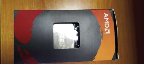 AMD Ryzen 5 5500 CPU - 6-Core Socket AM4 3.6 GHz Processor